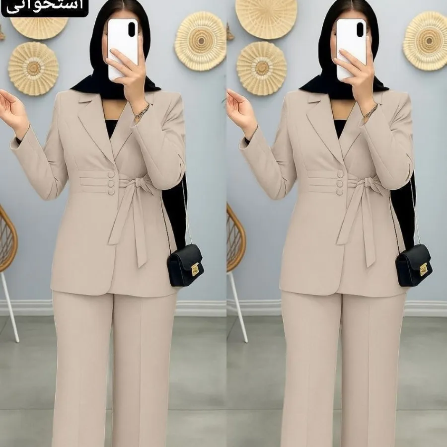 کت شلوار پرنسس