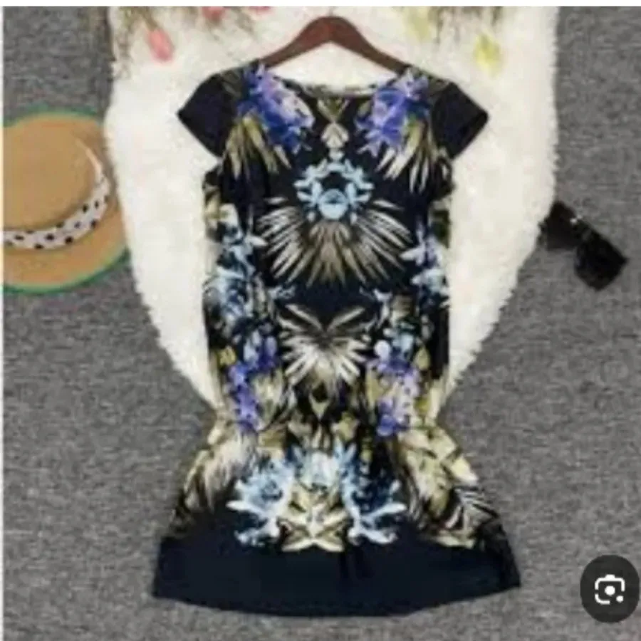 پیراهن ساتن کد 78