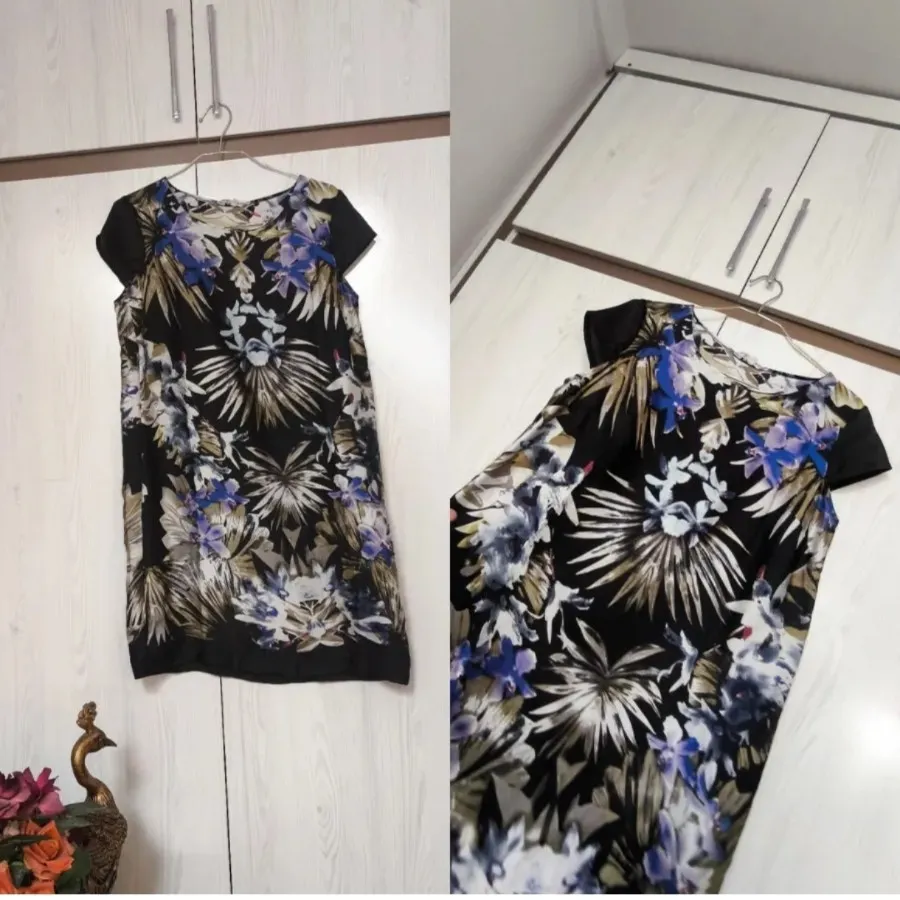 پیراهن ساتن کد 78