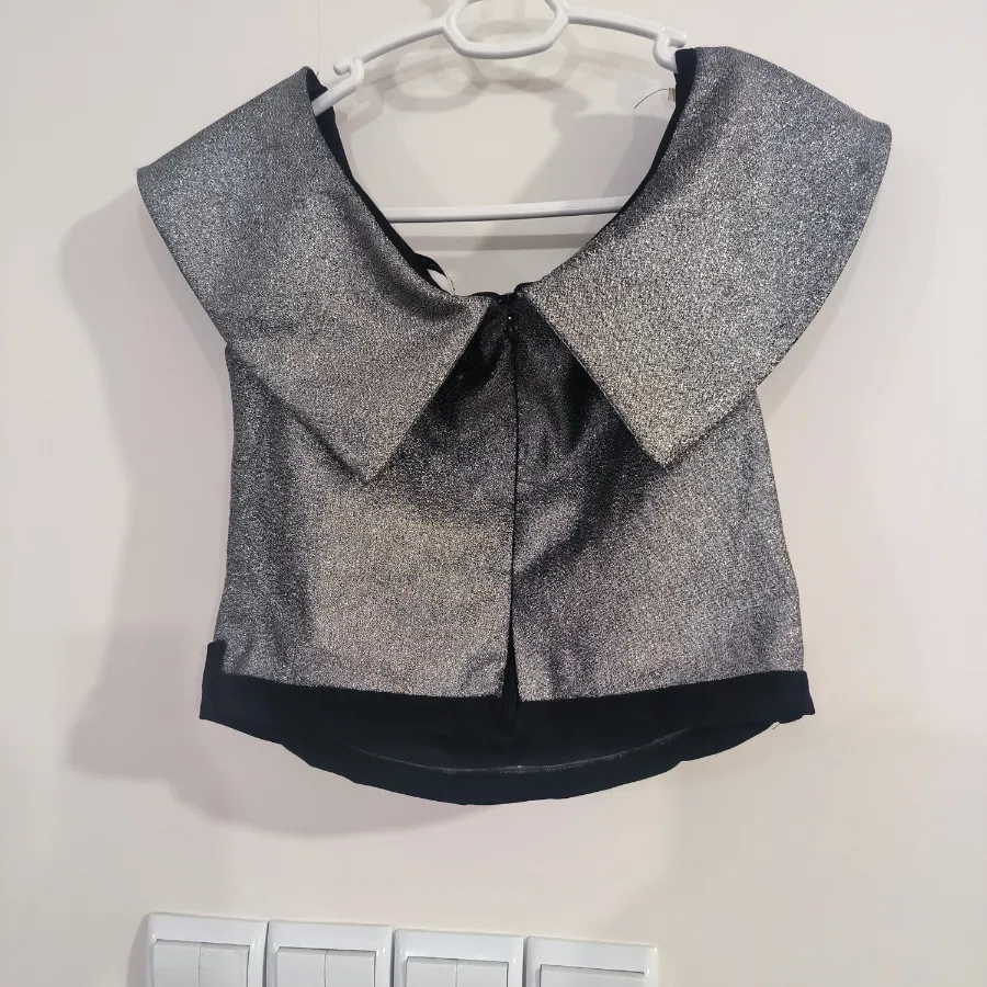 کراپ دامن مجلسی