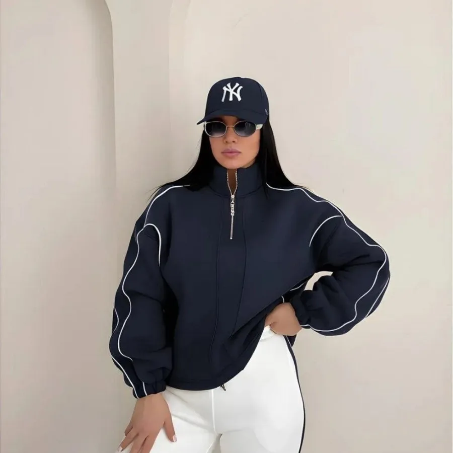 ✨دورس نیم زیپ