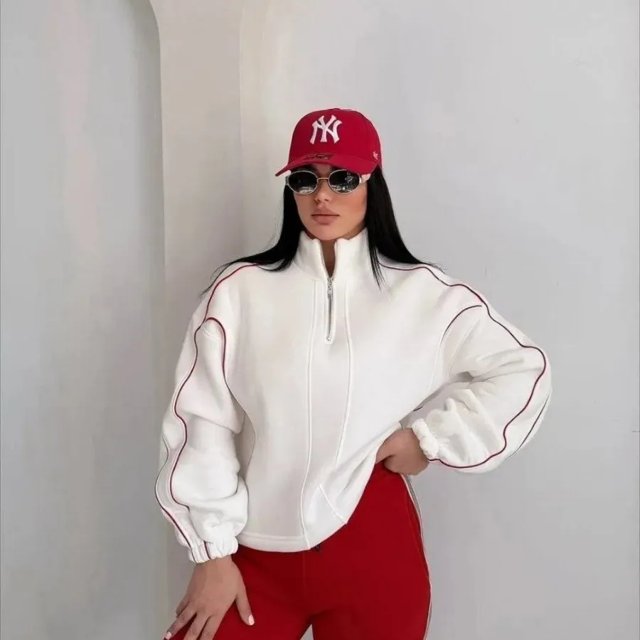 ✨دورس نیم زیپ