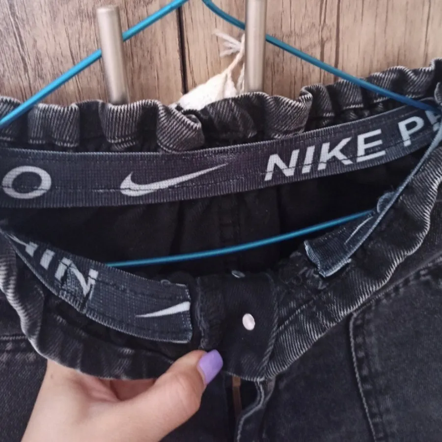 شلوار جین مام