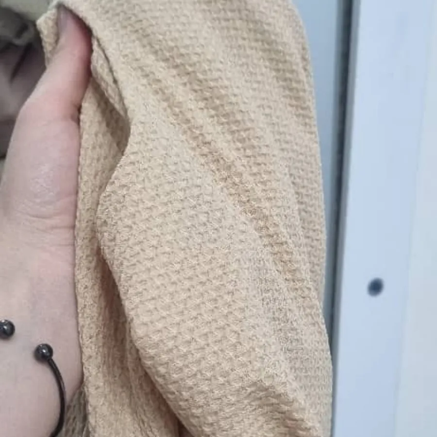 تونیک پیراهن سرهمی رینگی