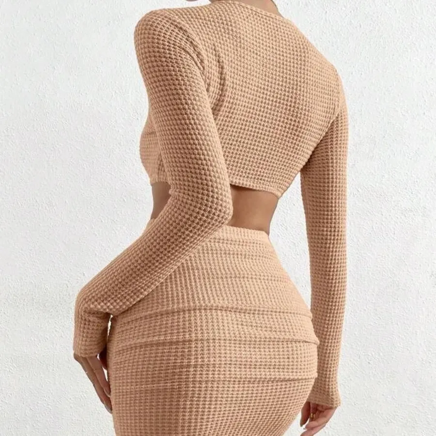 تونیک پیراهن سرهمی رینگی