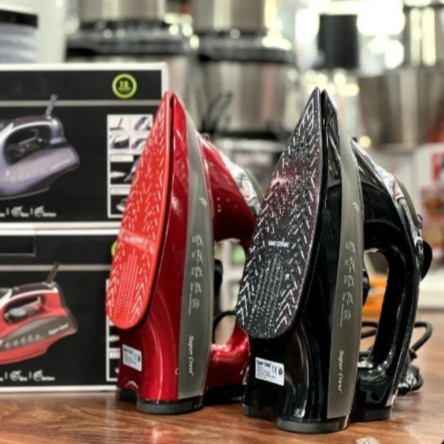 اتو بخار سوپر کرست آلمان