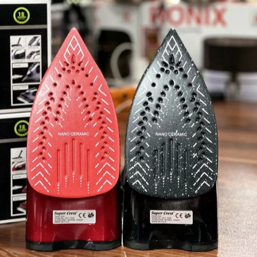 اتو بخار سوپر کرست آلمان