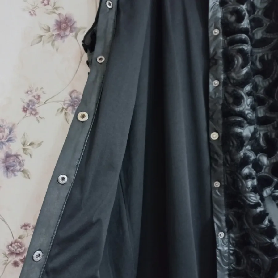 پافر چرم و خز