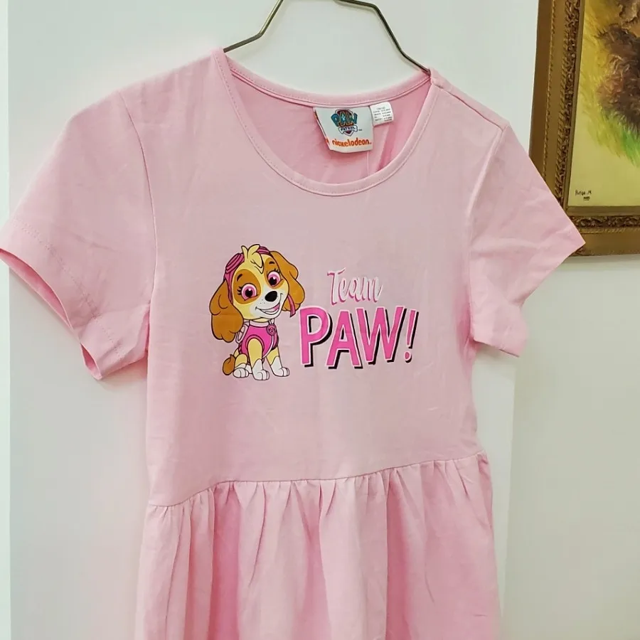 پیراهن دخترانه