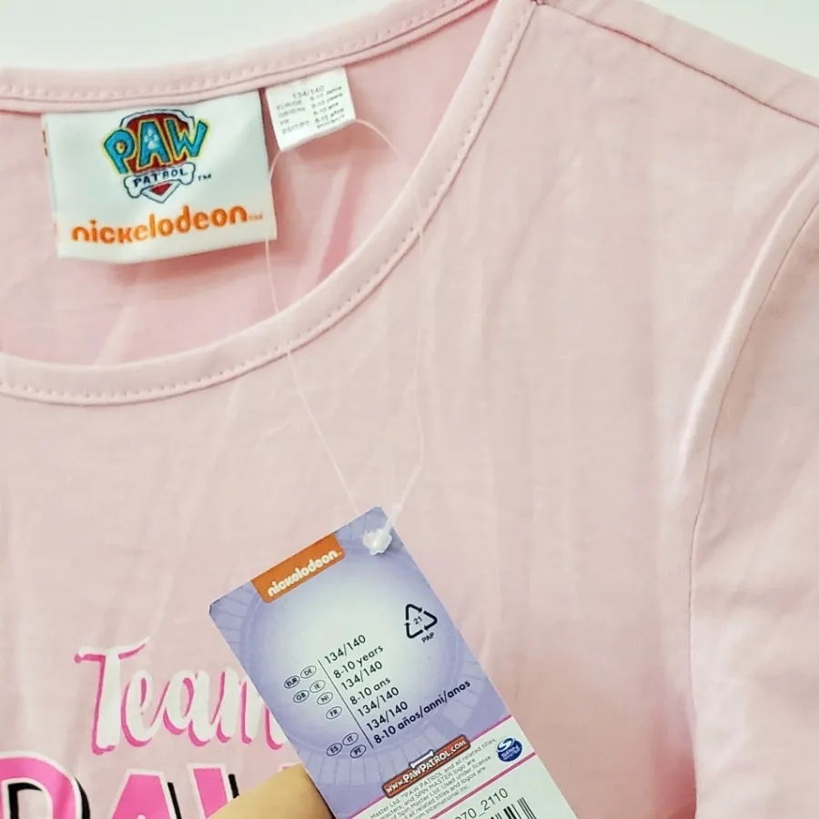 پیراهن دخترانه