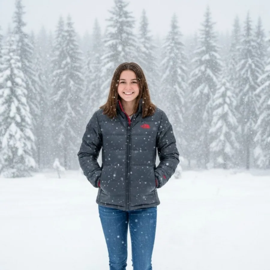 کاپشن یونیسکس اورجینال