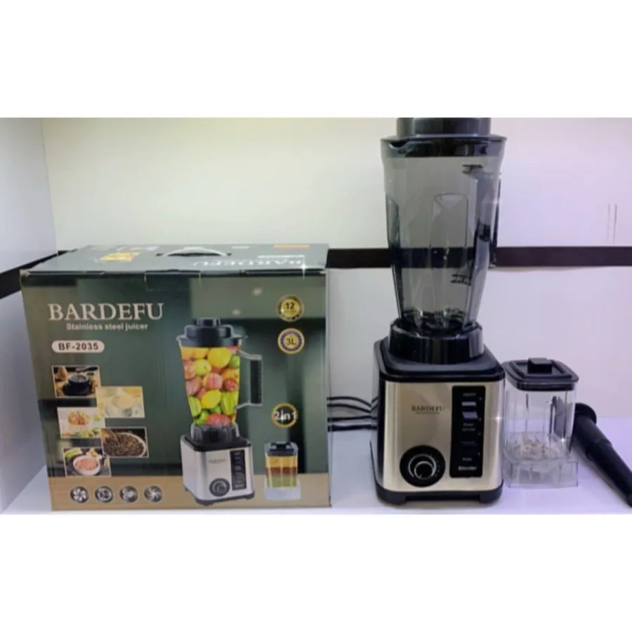 مخلوط کن و آسیاب حرفه ای