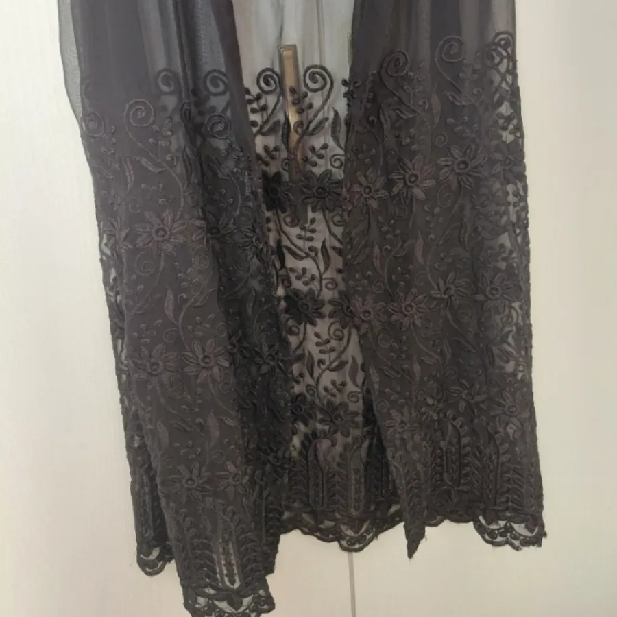 رویه حریر گیپوردار