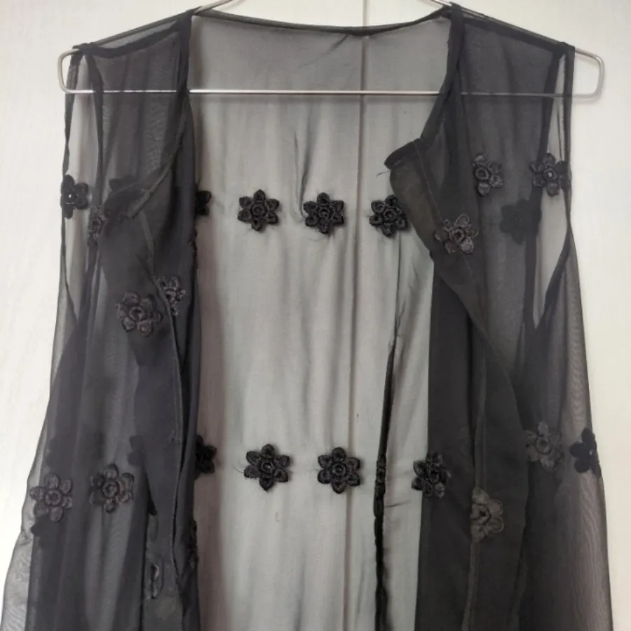 رویه حریر گیپوردار