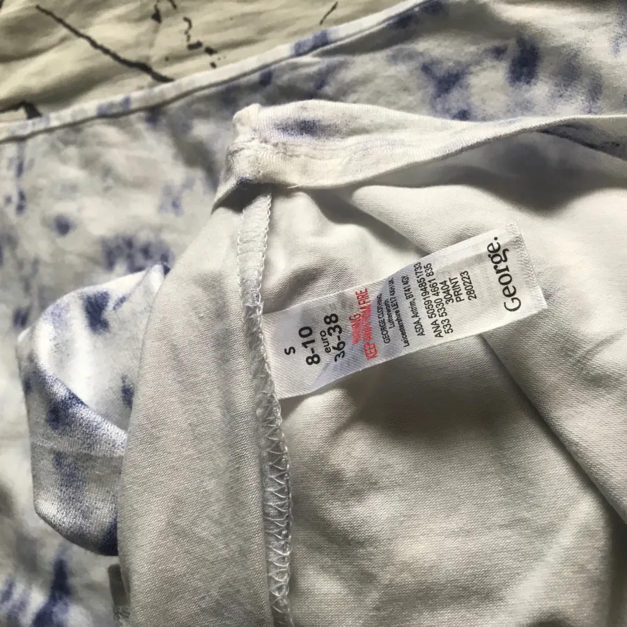 پیراهن جورج