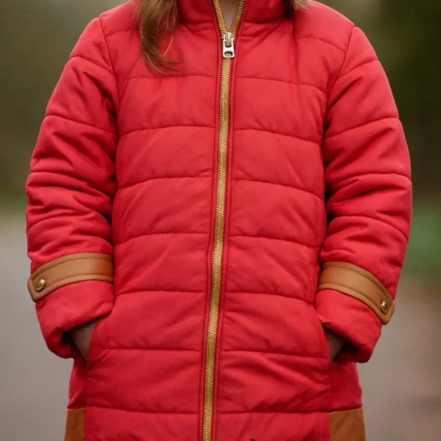 کاپشن بچگانه