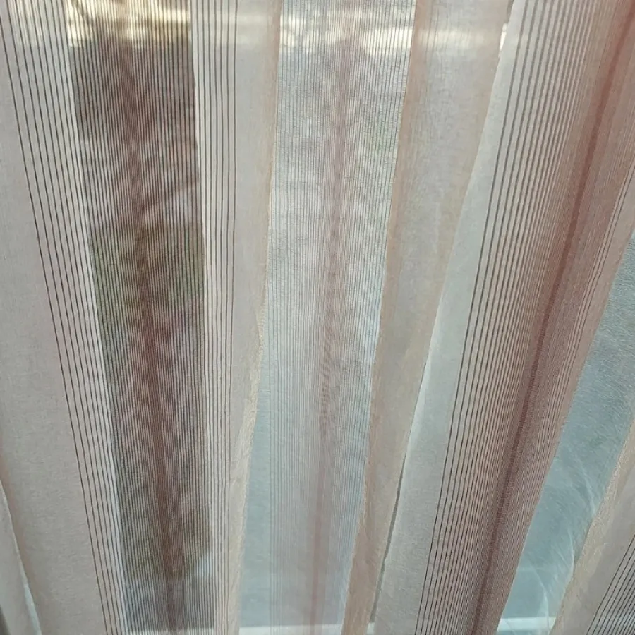 پرده حریر 170×170