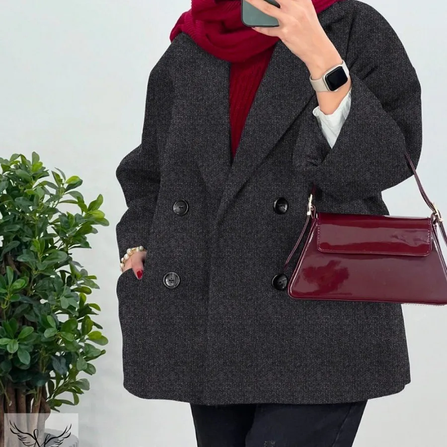 پالتو کتی سایز بزرگ