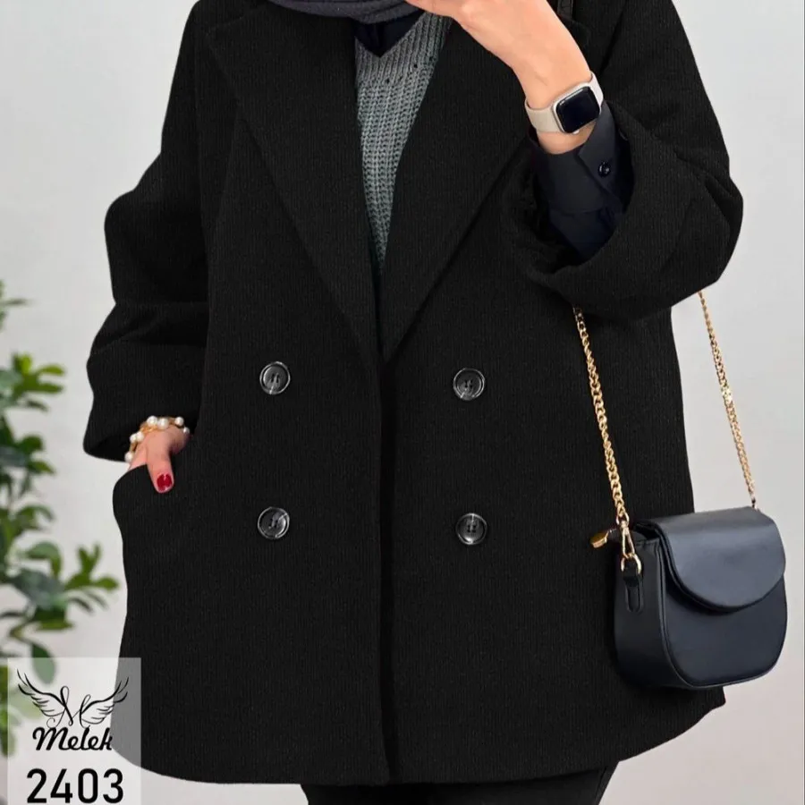 پالتو کتی سایز بزرگ