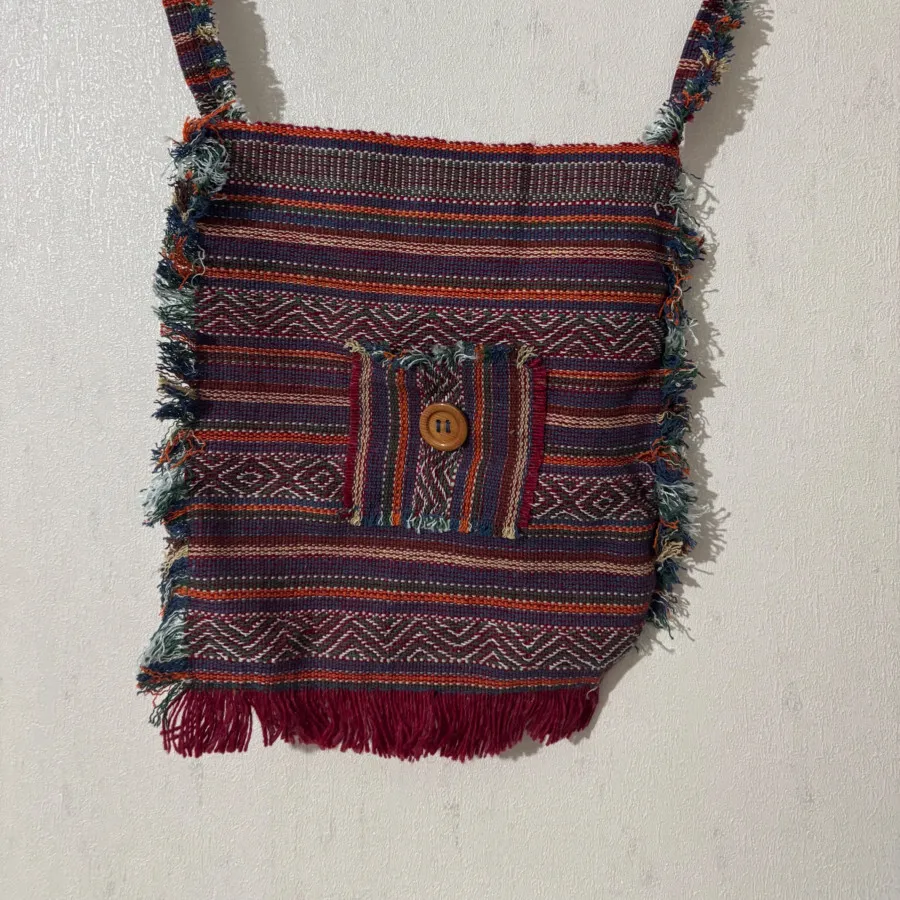 کیف گلیمی دست ساز