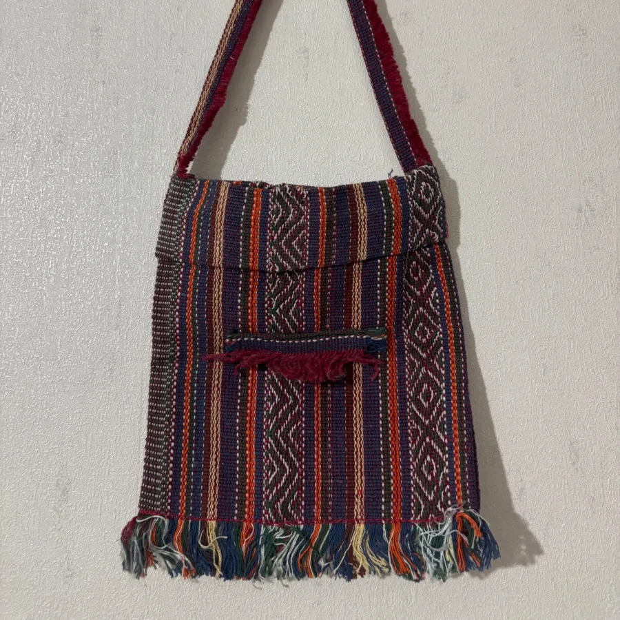 کیف گلیمی دست ساز