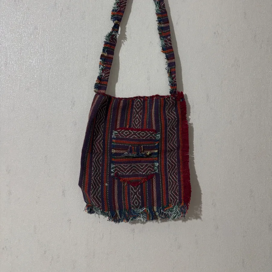 کیف گلیمی دست ساز