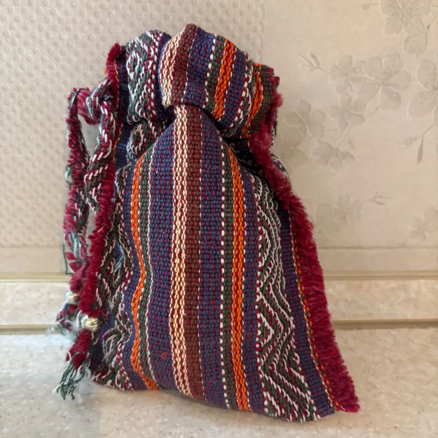 کیف گلیمی دست دوز