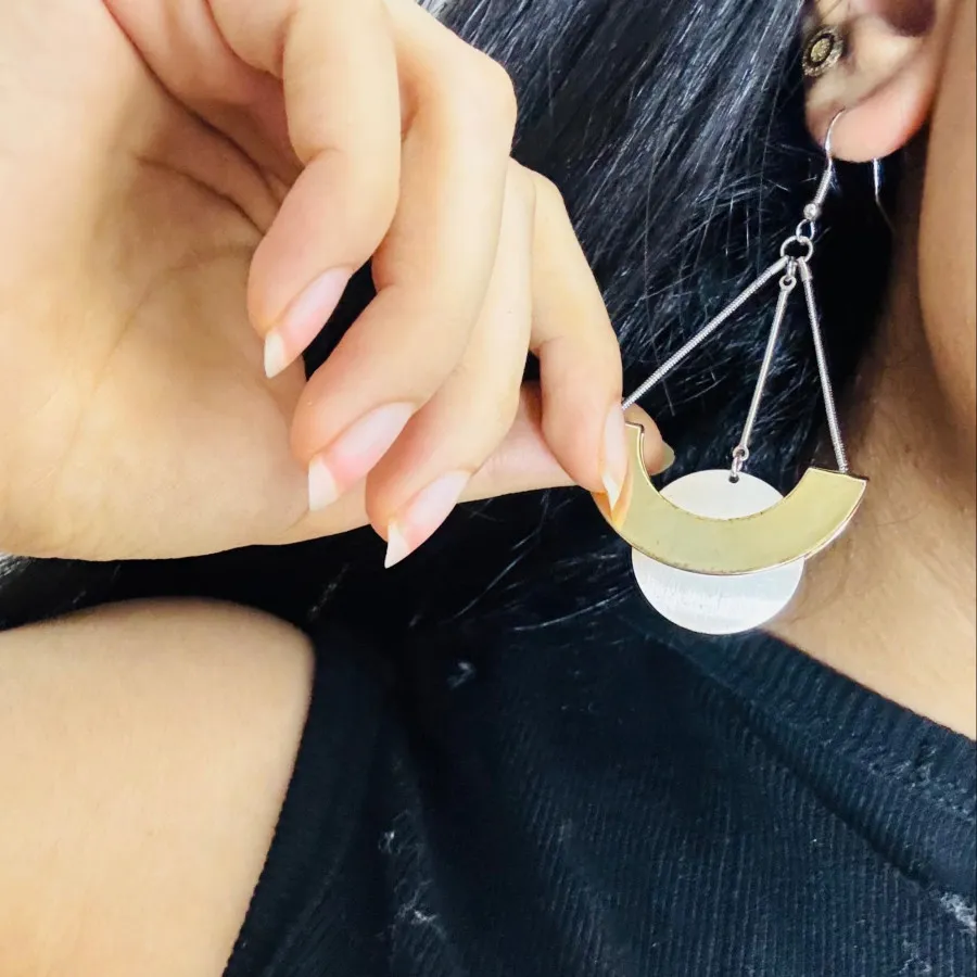 گوشواره زنانه شیک