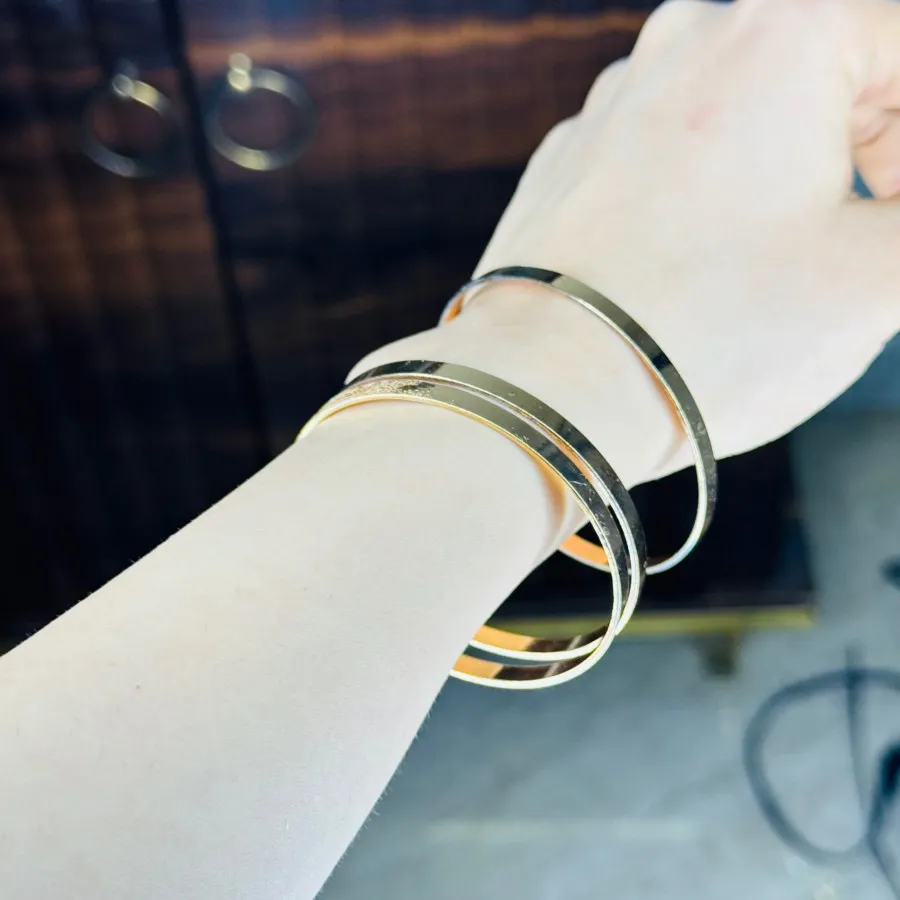 النگو آینه ای✨