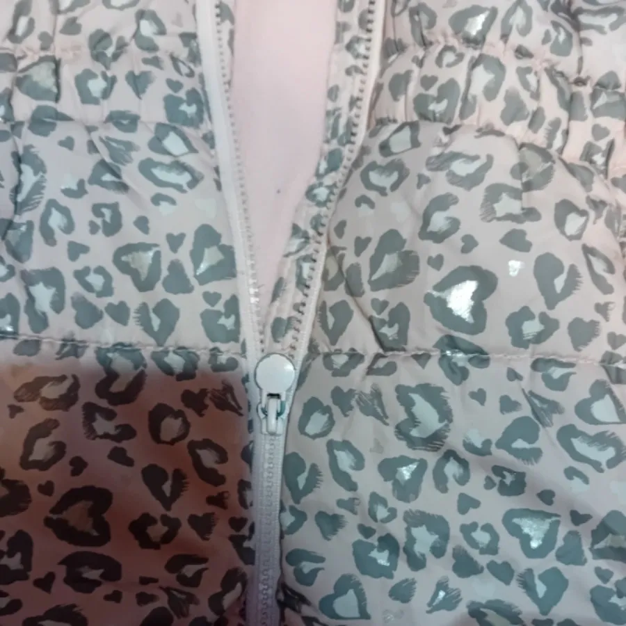 کاپشن بچگانه ال سی