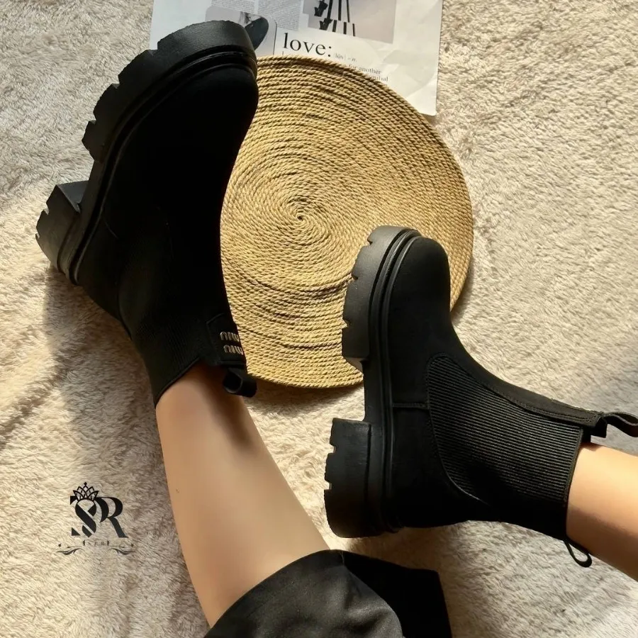 بوت ساده زنانه و دخترانه