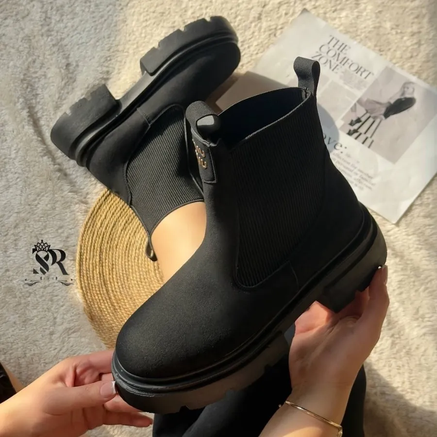 بوت ساده زنانه و دخترانه