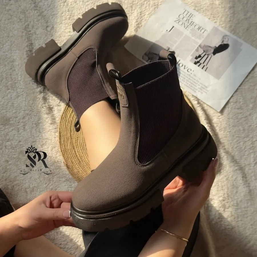 بوت ساده زنانه و دخترانه