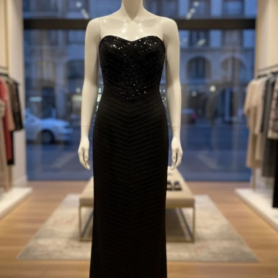 پیراهن مجلسی