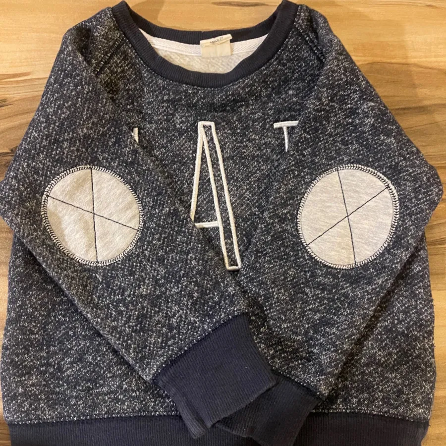 بلوز گپ بچگانه