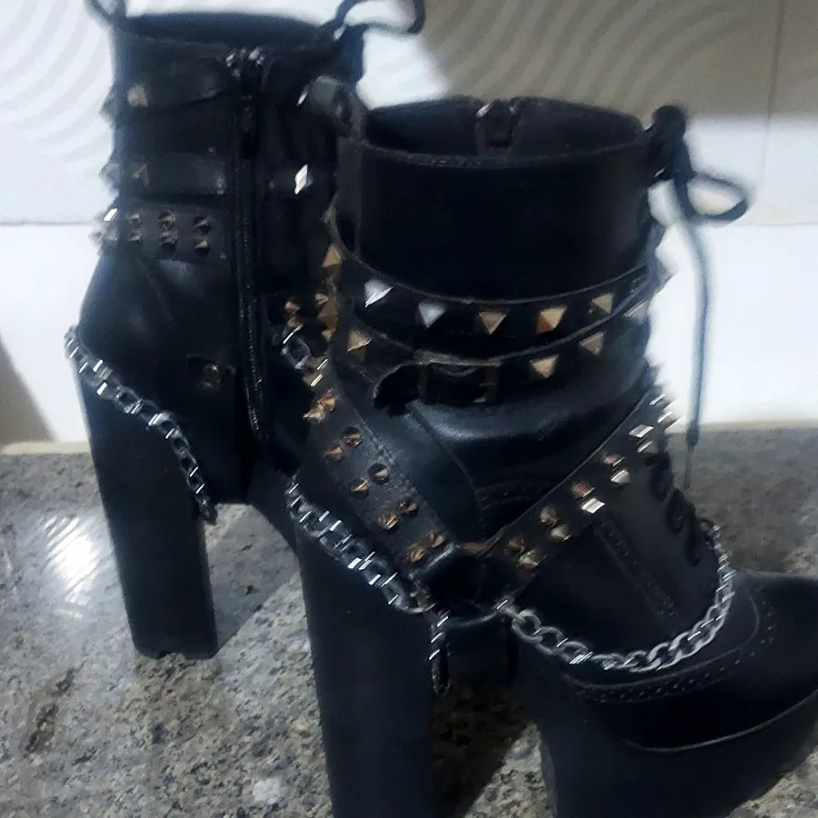 نیم بوت زنانه فشن