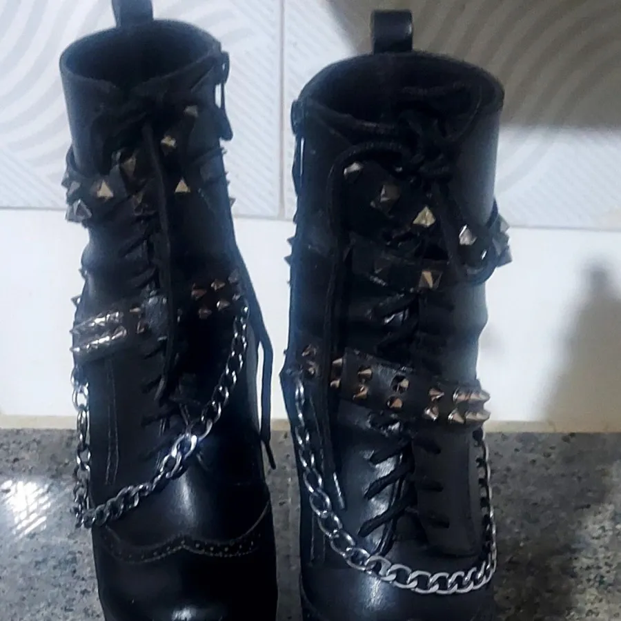 نیم بوت زنانه فشن