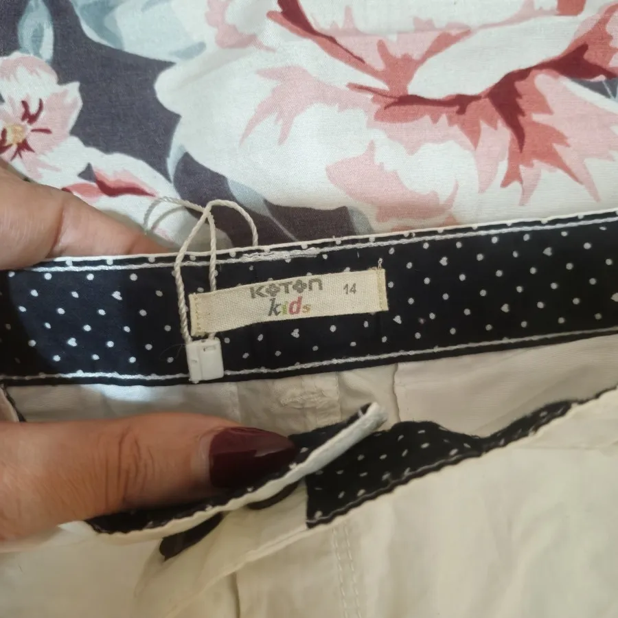 شلوارک برند کوتون