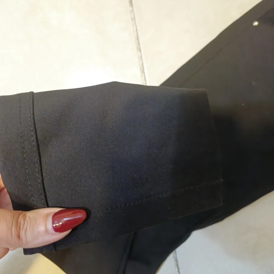 شلوار مشکی مجلسی ترک