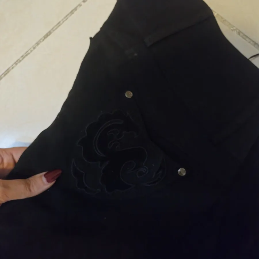 شلوار مشکی مجلسی ترک