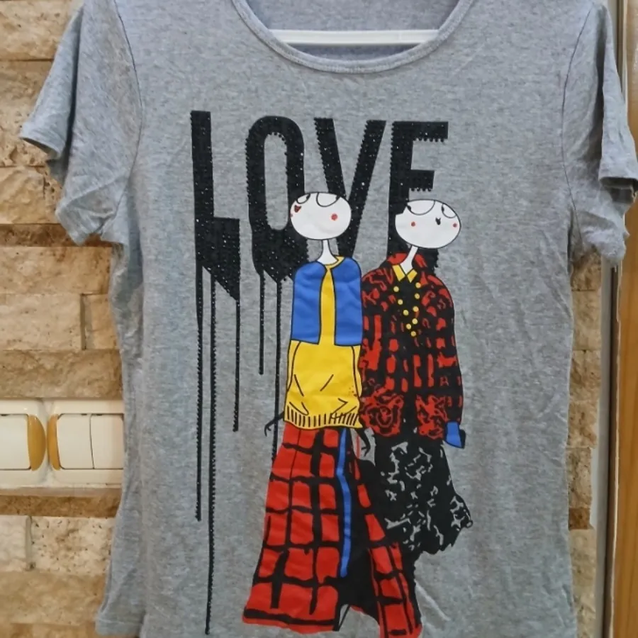 تیشرت خارجی