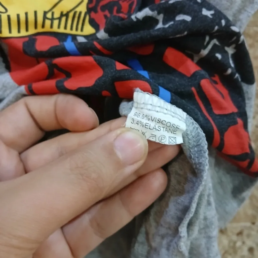 تیشرت خارجی