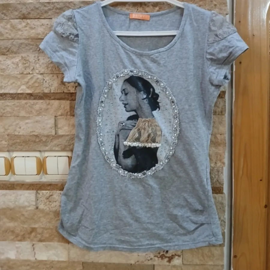 تیشرت خارجی