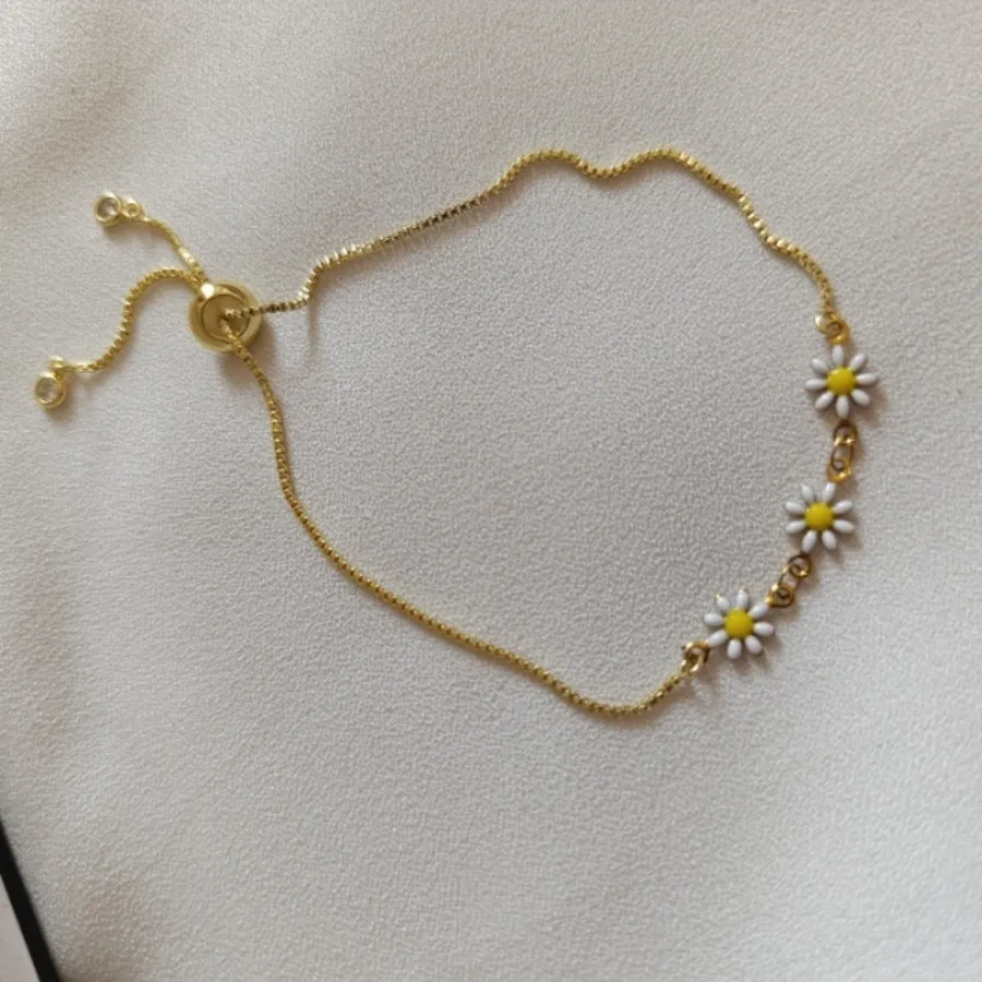 دستبند آسانسوری بابونه