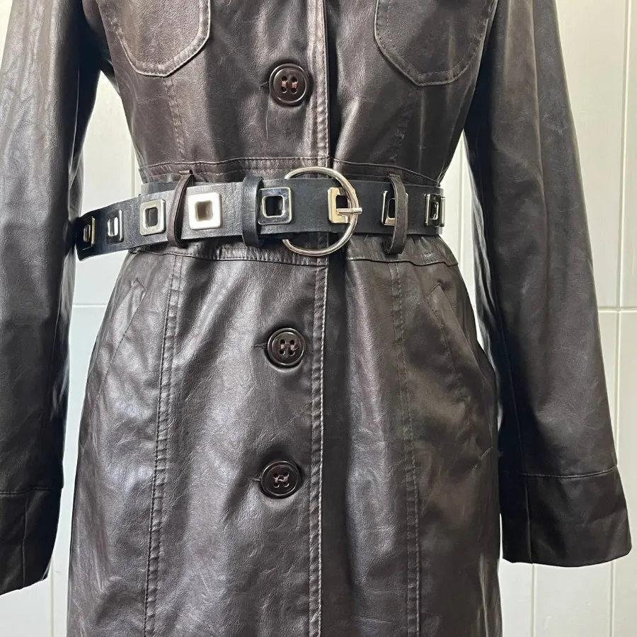 پالتو چرم ترک