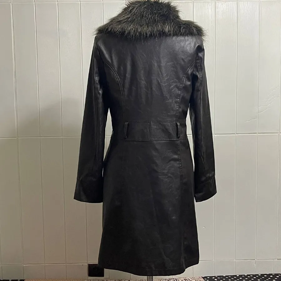 پالتو چرم ترک