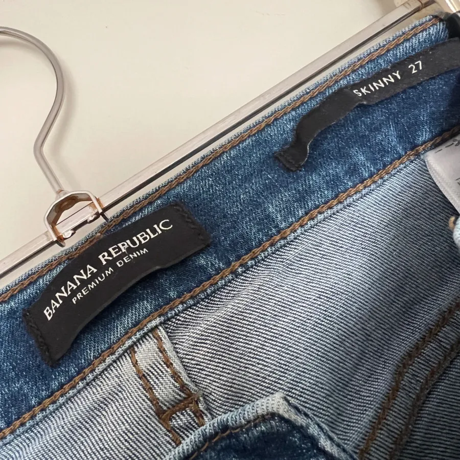 شلوار جین بناناریپابلیک