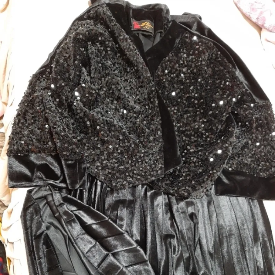 کت سارافون مخمل