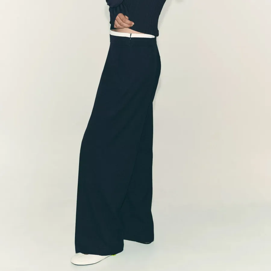 شلوار پارچه ای زارا