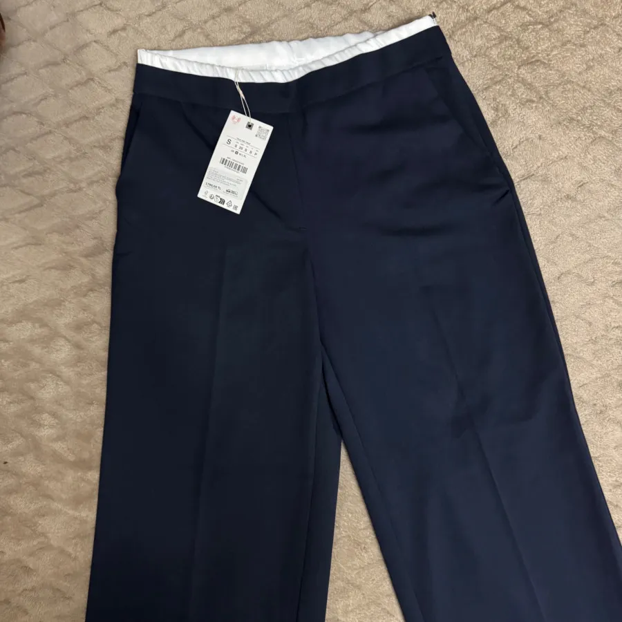 شلوار پارچه ای زارا